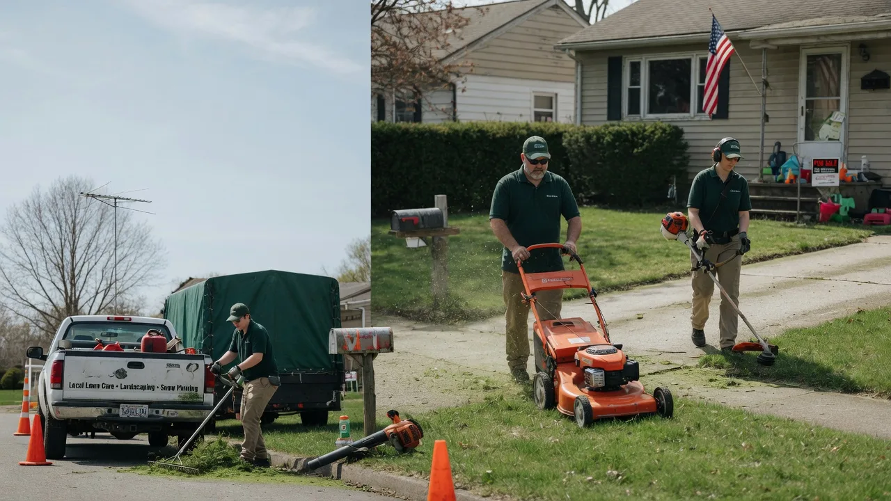 Lawn Care Services By Expert Landscaper in Buffalo Grove, IL near me